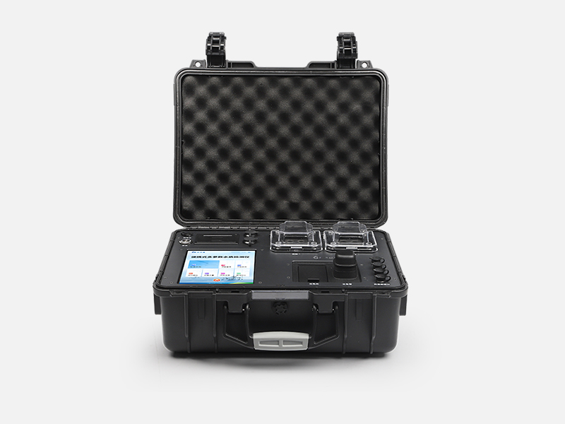 便攜式多參數(shù)水質(zhì)檢測儀參數(shù)指標(biāo)